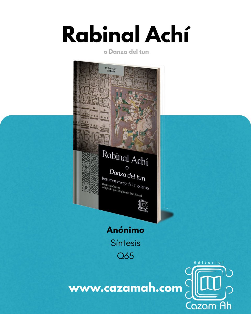 cazamah's tweet image. 📘 Colección Síntesis
Resúmenes adaptados de clásicos literarios.
✔️ Evaluación en línea
✔️ Guía descargable para docentes
✔️ Competencias lectoras clave
📲 (502) 4409 2290
🛒 cazamah.com/tienda
#CazamAh #ColecciónSíntesis #ClásicosResumidos #ComprensiónLectora