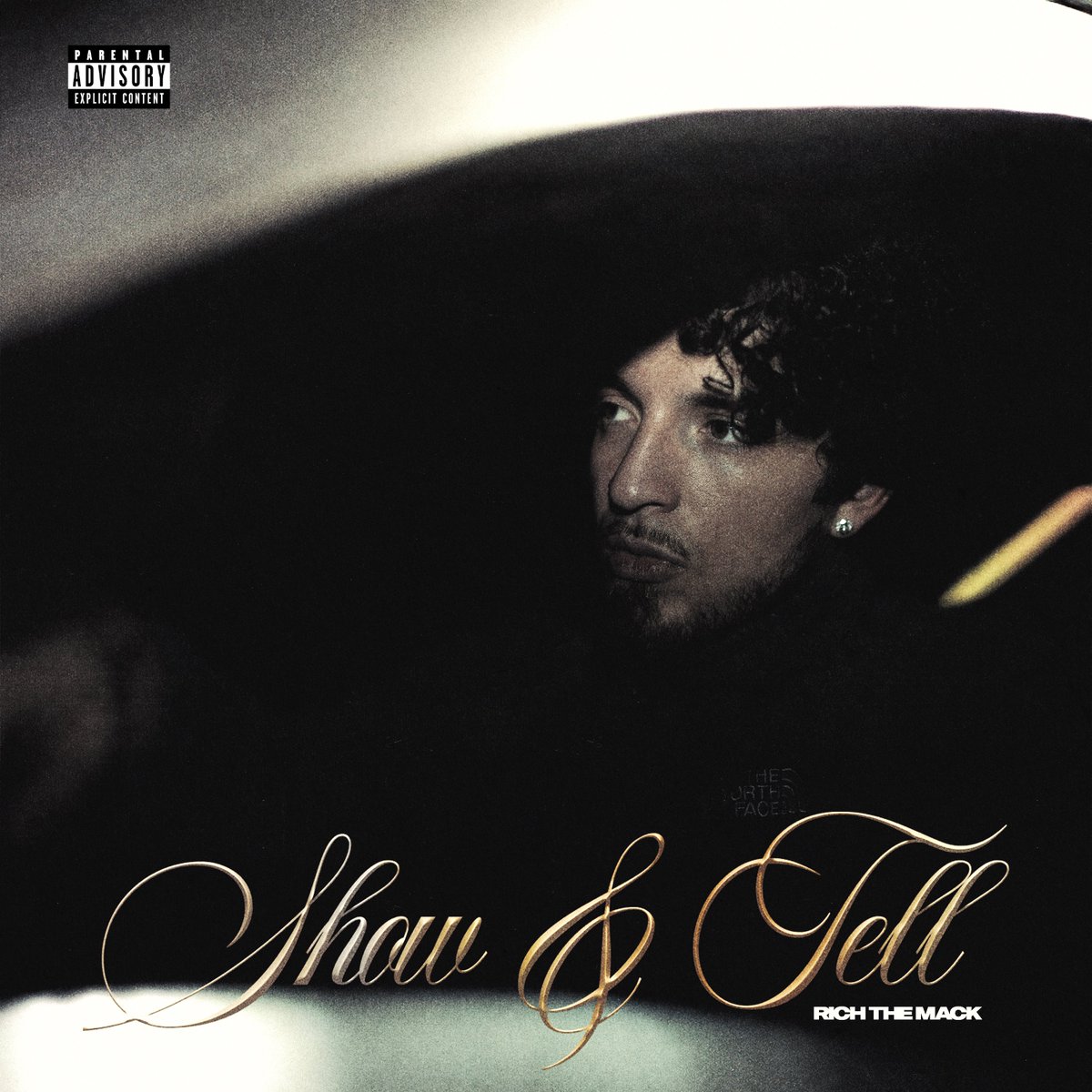 “Show &amp; Tell” available everywhere this Friday, 11/14.

The first single from my new album 📌💿 .
(Pre-Save: bit.ly/PRESAVE-SHOW-A…)

Cover art by <a href="/nickmediasm/">Nickmediasm</a>
Photographed by @janiahdelrio 
Produced by @rictuia
Engineered by <a href="/threehoundsound/">Three Hound Sound</a> / @siryoucantparkhere