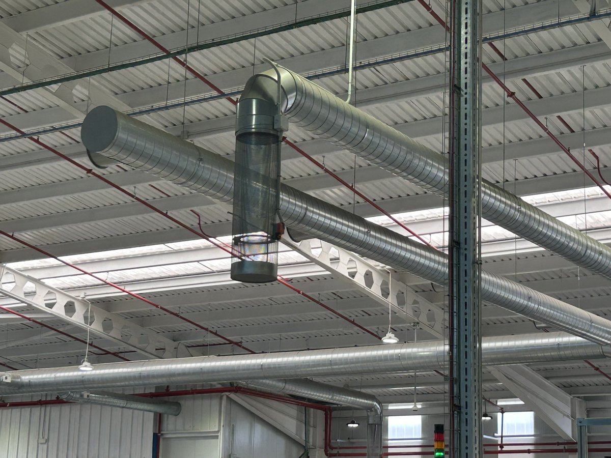 INDUCTAIR Air&Water tweet media