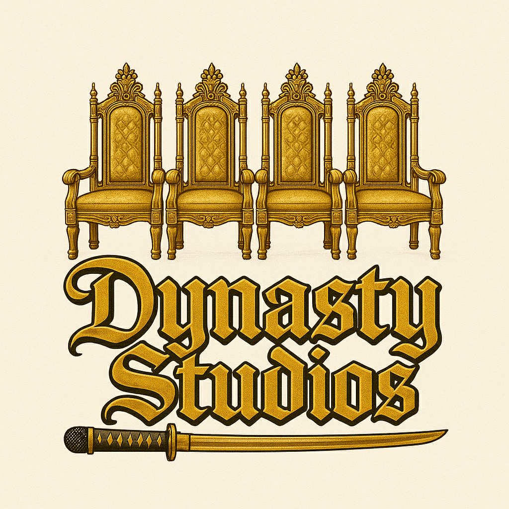 Sup you Tweets? Shout out to everybody who has shared, stopped by and or recorded with us at #DynastyStudios ! We have officially opened up end of June; our services include recording, mixing, mastering and we have beat makers we can link you with if you need that too! Book now!