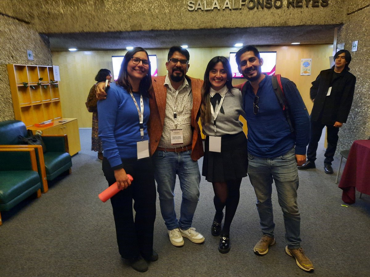 cmec_mx's tweet photo. Participación de algunxs integrantes de CMEC en el Western Conference of the Association for Asian Studies 2025 organizado por el @CEAAColmex el 7 de noviembre en @elcolmex con el panel "Critical Korean Studies: the model of the three Koreas" https://t.co/DAFX9A2gkA