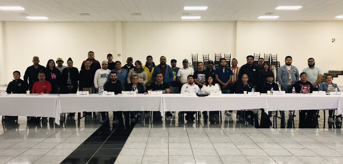 RogerCastilloR's tweet image. FORMACIÓN INTEGRAL EN DESARROLLO DEL TALENTO HUMANO, se llevó a cabo e curso de “Negociación de Contrato Colectivo de Trabajo” #ManufacturasZapalinamé comisión preparada y orientada #SR®️ @tereso_medina @SResponsableMX #SITEC