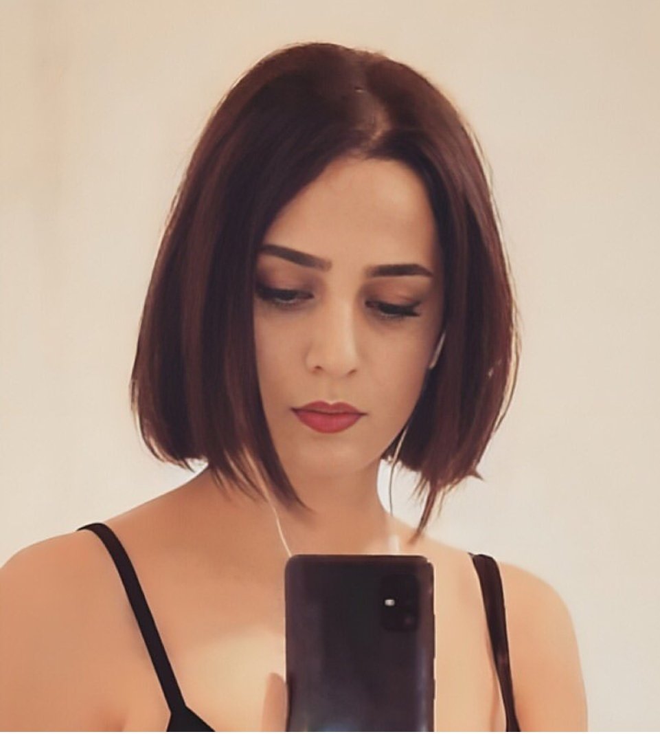 Say her name : Roya Heshmatiam 

She is a woman lashed 74 times in Iran for crime of removing her hijab in public.

No one is marching for her. She does not fit the agenda. 

Do you feel the same