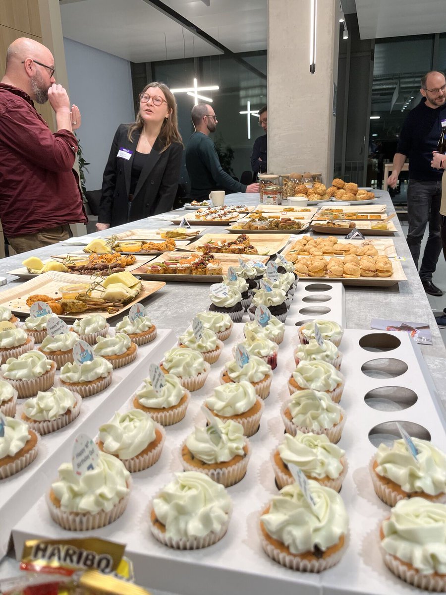 _gauravgahlot's tweet image. It’s been a little over 2 weeks since I moved to #Berlin and I&apos;ve already attended 2 meetups - one for #Rust and other one for #Go. I met some amazing people and I look forward to seeing you again.

Thank you @FerrousSystems  and @upvest for being such an amazing #host. Cheers🍻