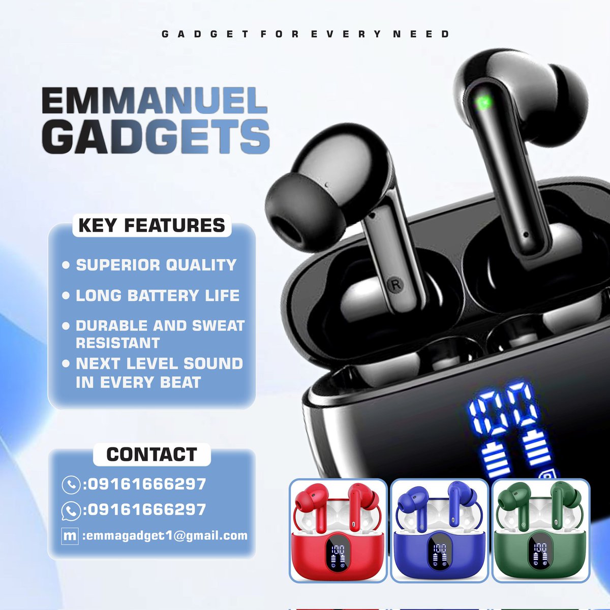 achonuemma123's tweet image. We are here to serve you with our skill. Hit our dm for your own design now. 

#graphicsdesigners #designs #gadgetdesign