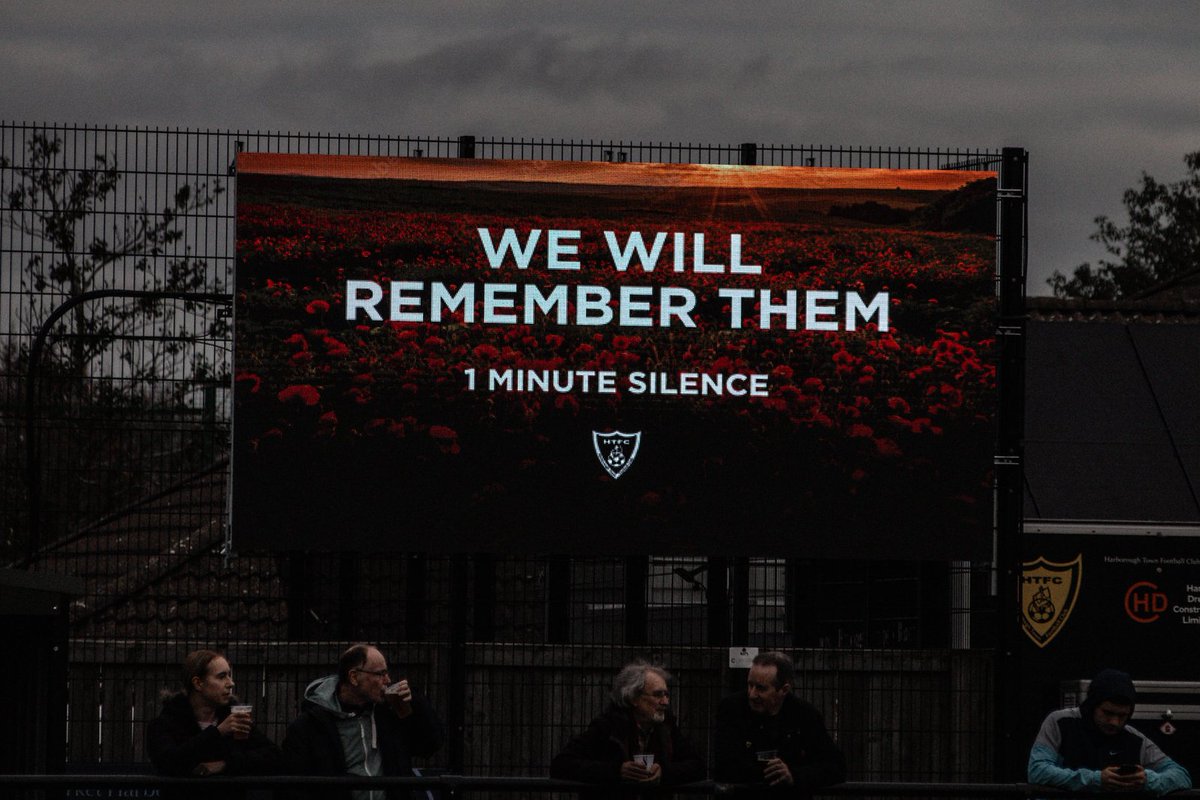 Photos from Saturday's game at Harborough Town can now be viewed on our Flickr page ⬇️

📸 <a href="/IMacvie/">Ian Macvie</a>/<a href="/joe_sportphoto/">joe</a> 

flickr.com/photos/upthech…
