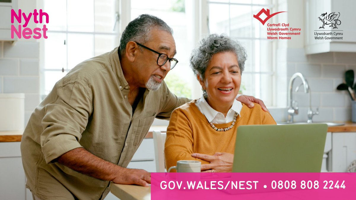 Has the recent rise in energy prices caused you to worry? We’re here to help.

For quick tips to save energy around the home, or support with boosting your income, speak to us today.

📞 Call freephone 0808 808 2244.