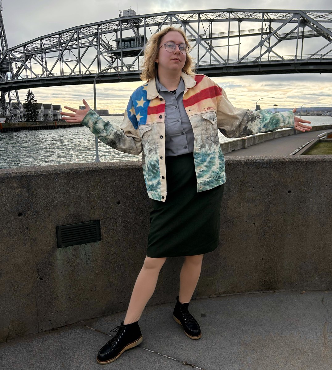 duluth’s famous kaylee tweet media