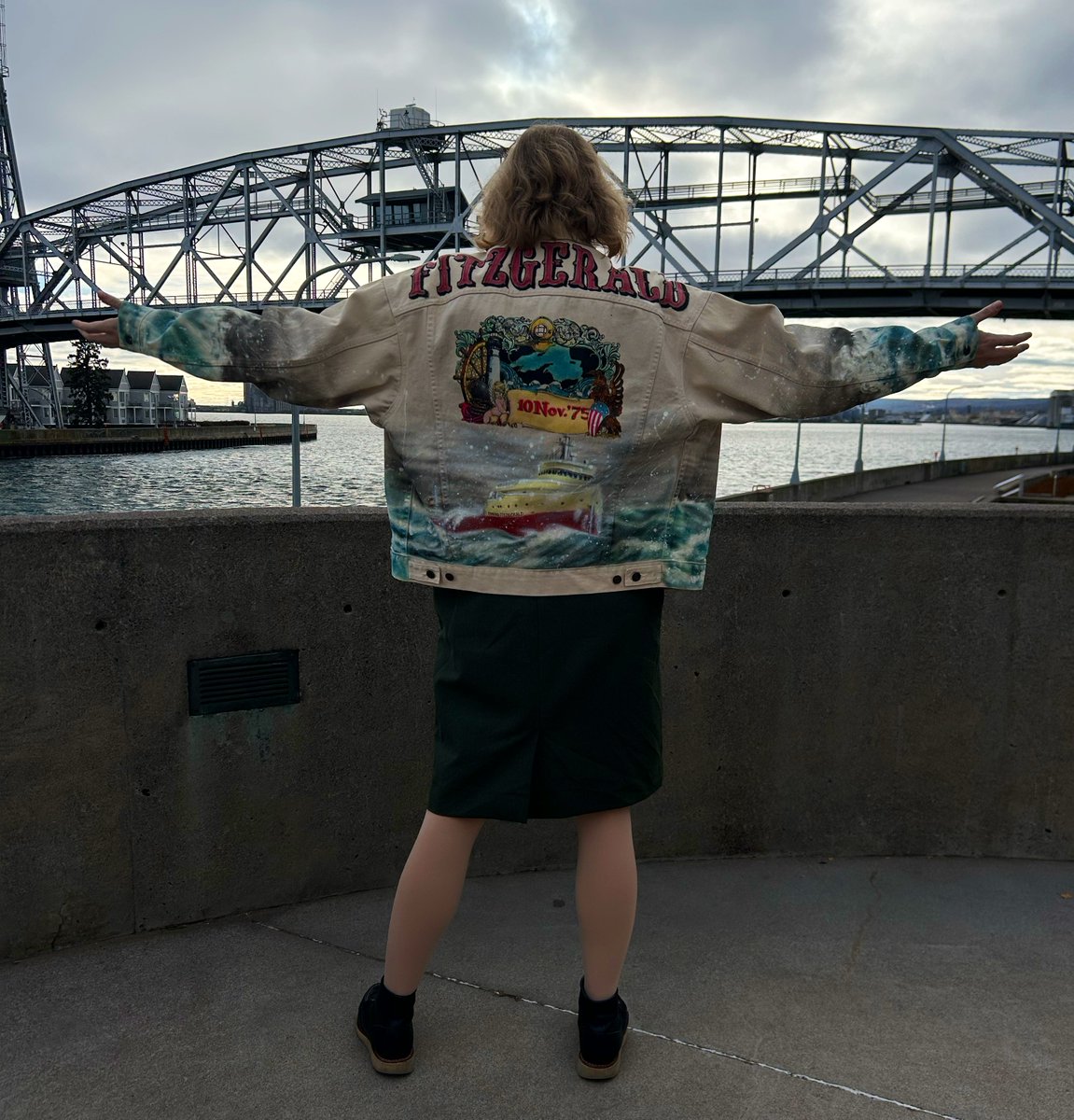 duluth’s famous kaylee tweet media