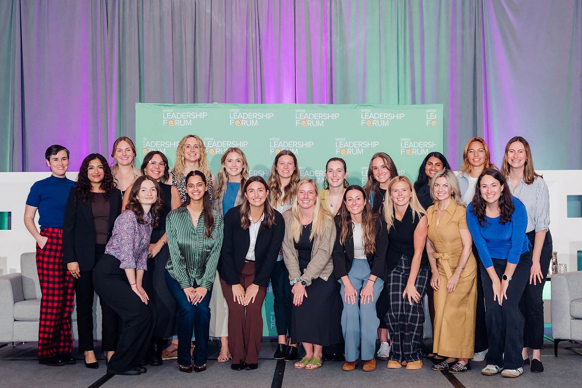 We are proud to celebrate our team's participation at last month's Women of Renewable Industries and Sustainable Energy (WRISE) Leadership Forum in Atlanta!

#WRISE #RenewableEnergy #WomenInEnergy #PivotEnergy #StakeholderEngagement #Communications #Leadership