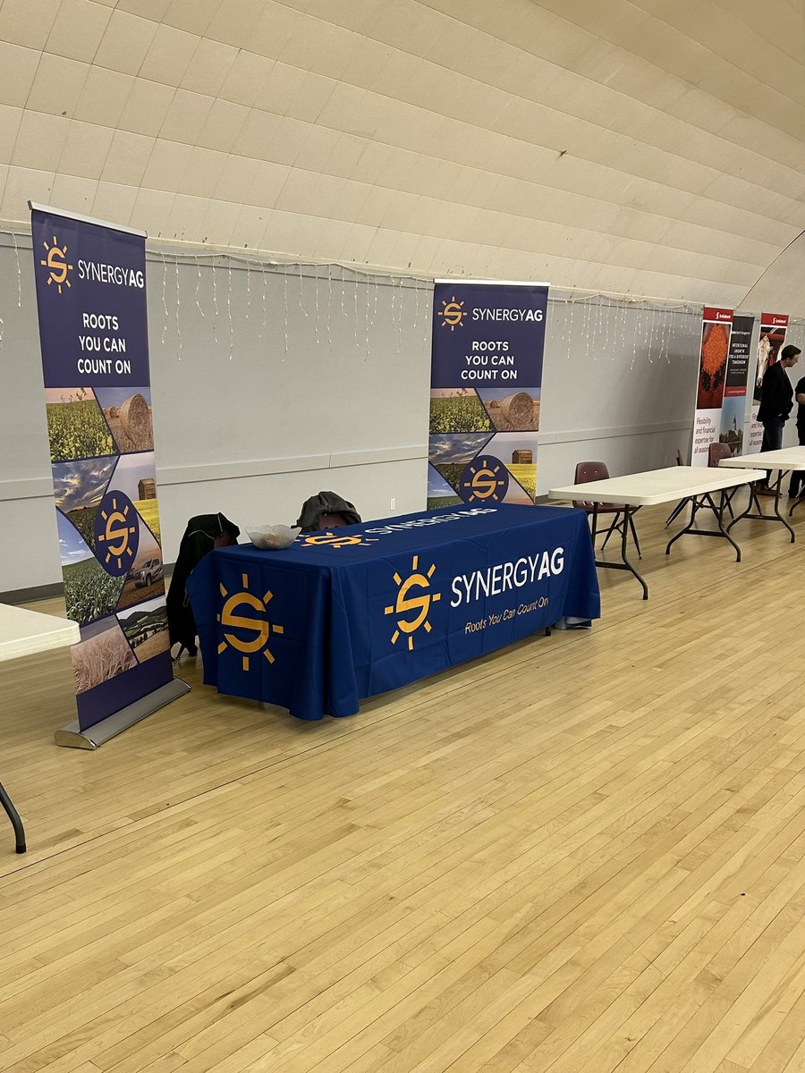 SynergyAG Govan tweet media