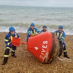 Photo by HM Coastguard Folkestone (@FolkestoneCG)