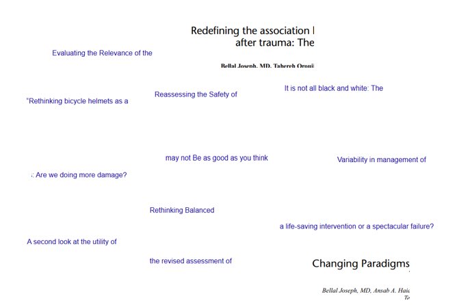 Ron Barbosa MD FACS tweet media