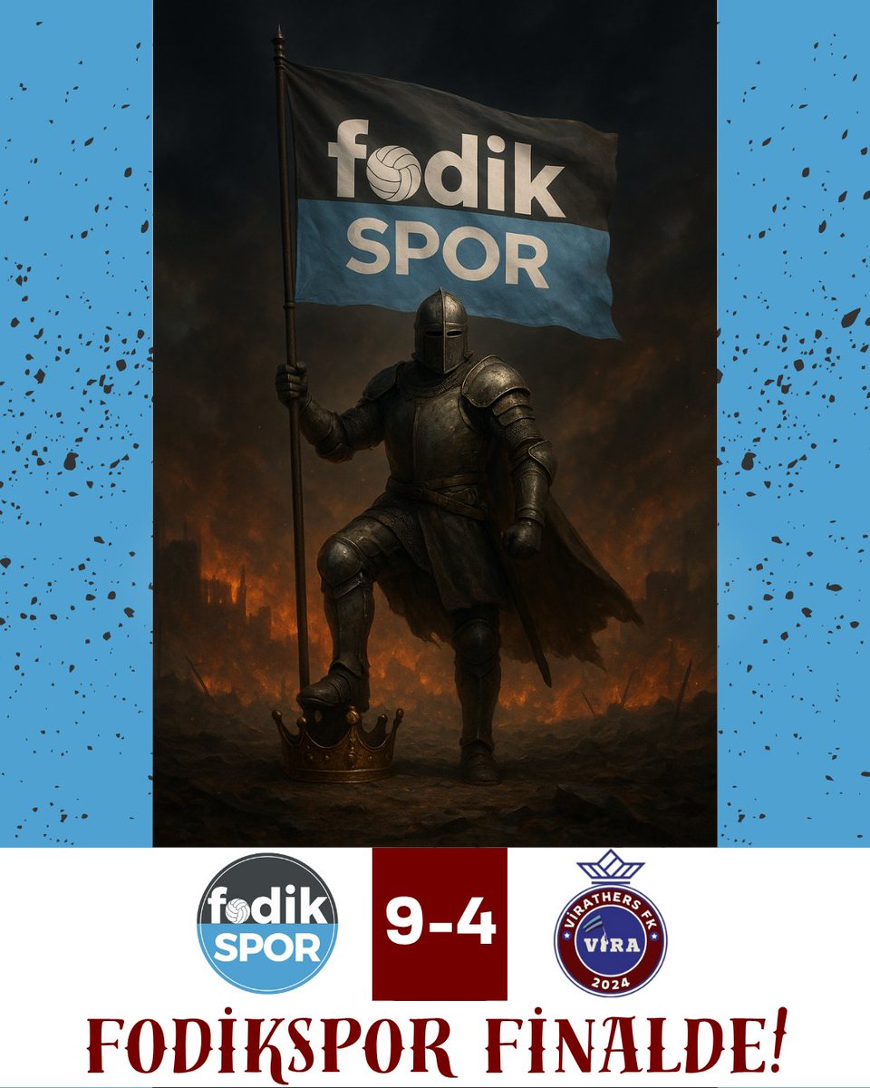 𝐹𝑂𝐷𝐼̇𝐾𝑆𝑃𝑂𝑅 𝐹𝐼̇𝑁𝐴𝐿𝐷𝐸!