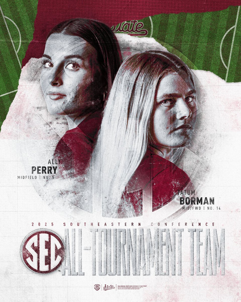 Mississippi State Soccer tweet media