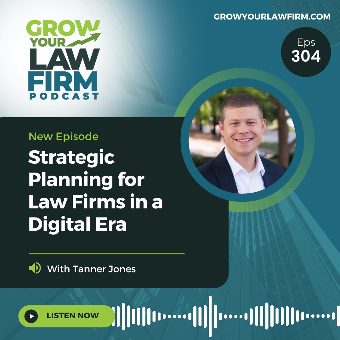 Consultwebs's tweet photo. Thank you, Ken Hardison and PILMMA, for hosting Consultwebs VP of Business Development, Tanner Jones, on the Grow Your Law Firm Podcast.

Attorneys can tune in to the episode to learn:
👉Notable changes to the legal digital marketing world in... here:
https://t.co/TeVQLbLD84 https://t.co/wsJANvqIVB
