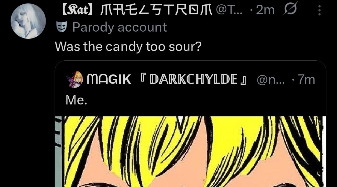 nosnowfIakes's tweet image. #Sour