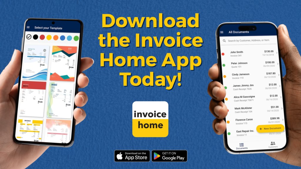 InvoiceHome's tweet image. Get your invoicing done at home or on the go! 🌐 🏡

invoicehome.com/to/x-ih-app

#EasytoUse #InvoicingApp #InvoiceHome