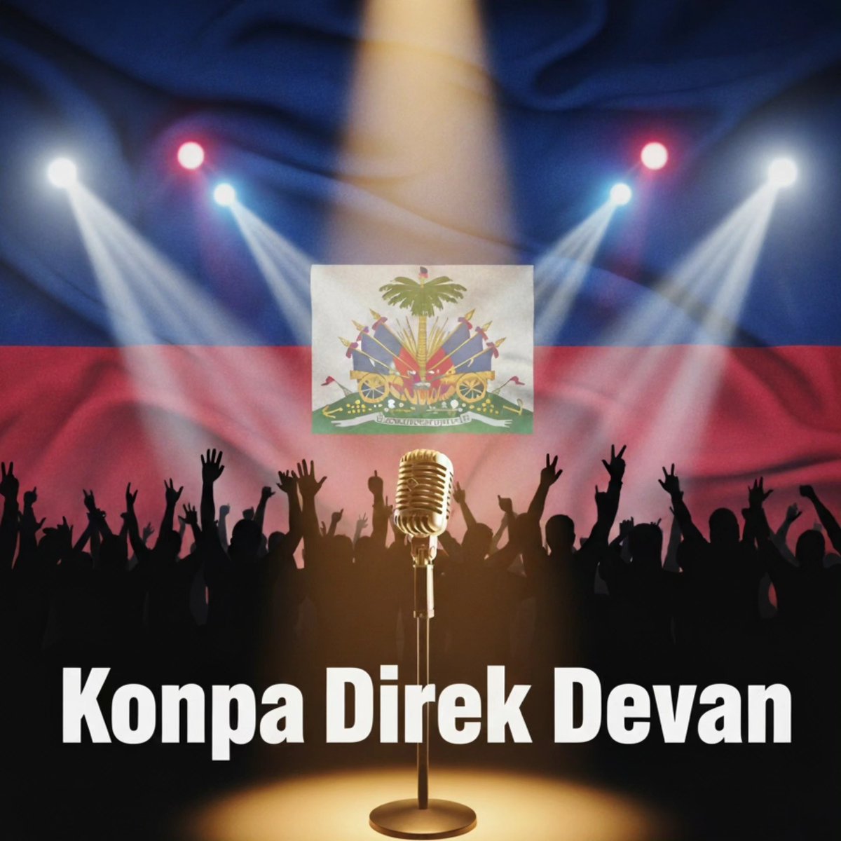 .. <a href="/ArlyLariviere/">Arly Lariviere</a> Map voye anpil enèji pozitif pou tout ekip @klassitis_  la pou show yo jodi a Paris.
Lè Konpa ap fleri sou nouvo stage, ap kraze rekò, li bon pou nou tout, pou kilti nou e sitou pou Konpa Dirèk.
Konpa Dirèk Devan! 📷
#ArlyLarivière #konpa #konpadirek