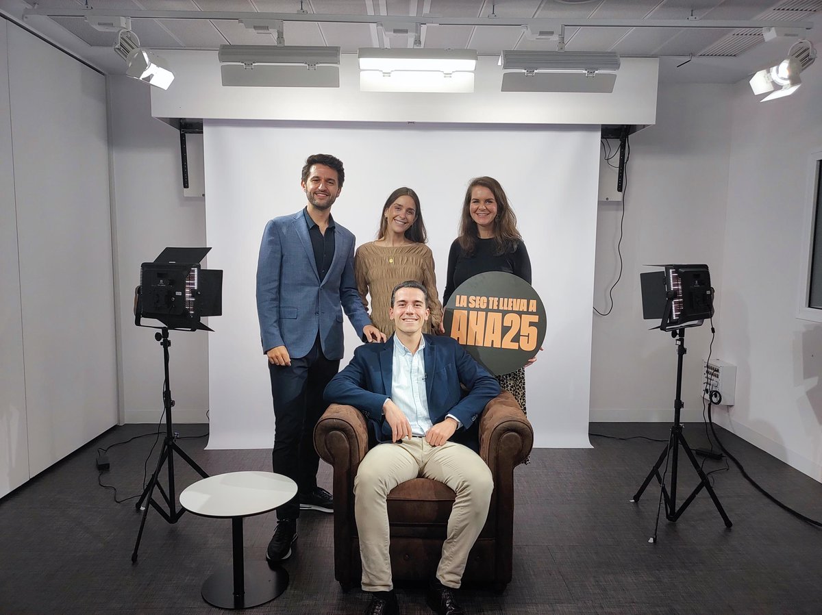 Soc Esp Cardiología tweet media