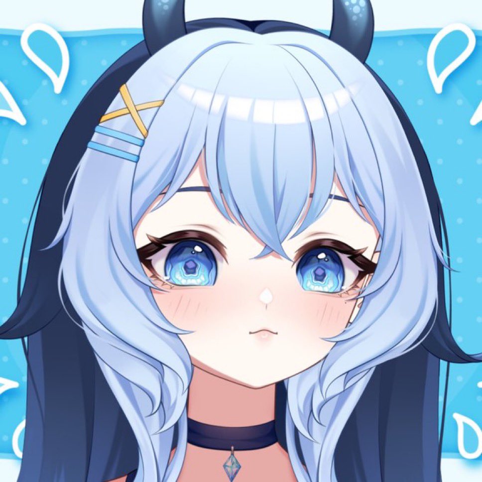 itsreibubbles's tweet image. WAIT… I MISS HER….. 💙🌊