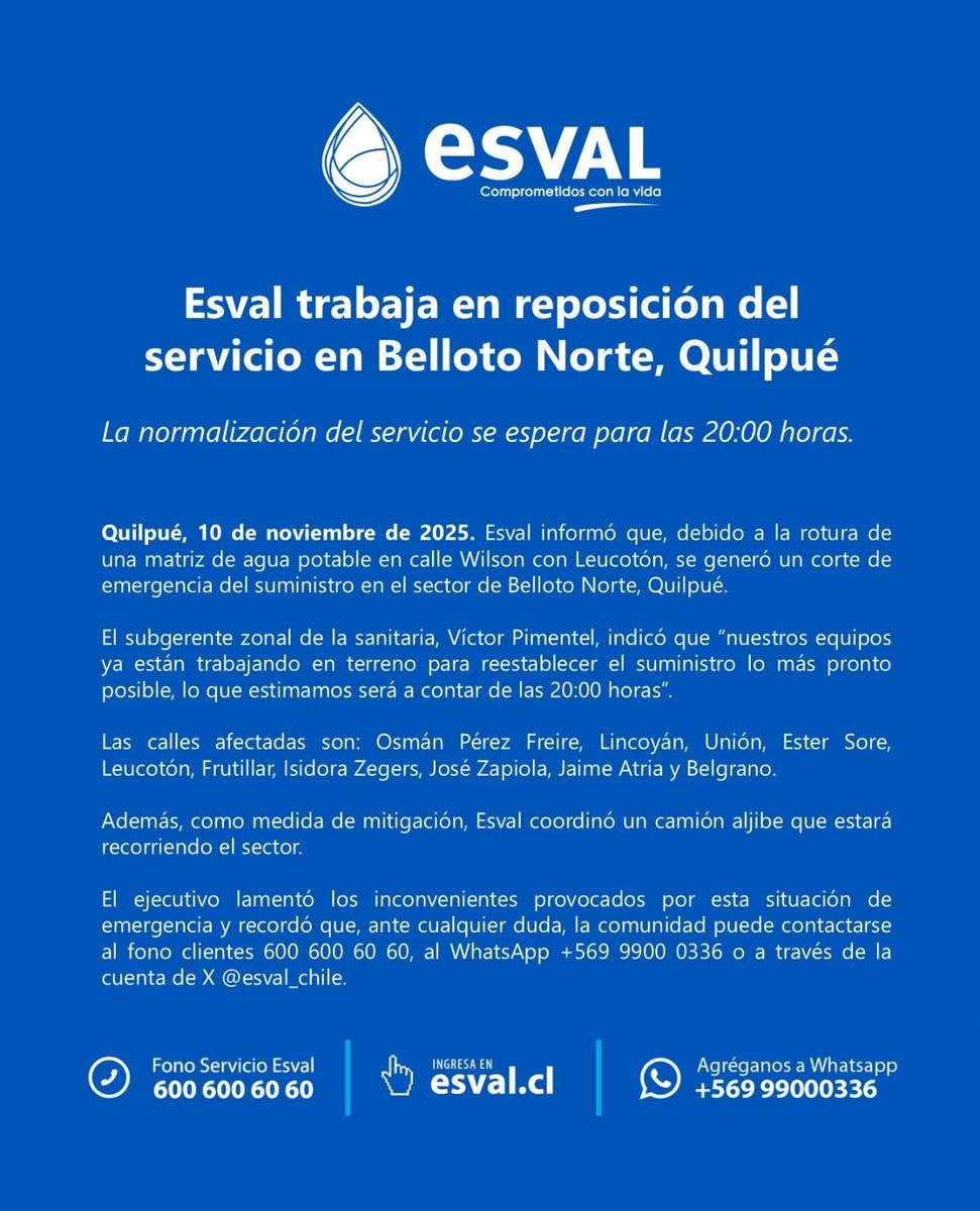 ‼️Información importante 📢