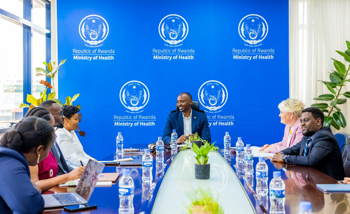 Ministry of Health | Rwanda tweet media