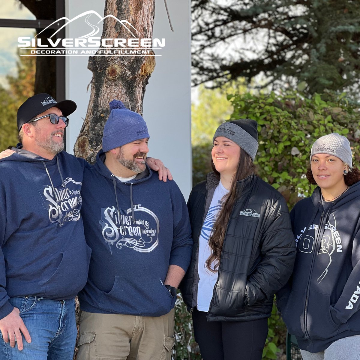 SSDFRenoNV's tweet photo. 🍁 Fall is in the air! Keep your team cozy and on-brand with custom hoodies, jackets, beanies, and hats. The perfect seasonal gift to keep your employees warm, happy, and repping your brand in style. 🧥🧢✨
#FallVibes #BrandedApparel #EmployeeGifts #TeamStyle https://t.co/MmeihmxfGM
