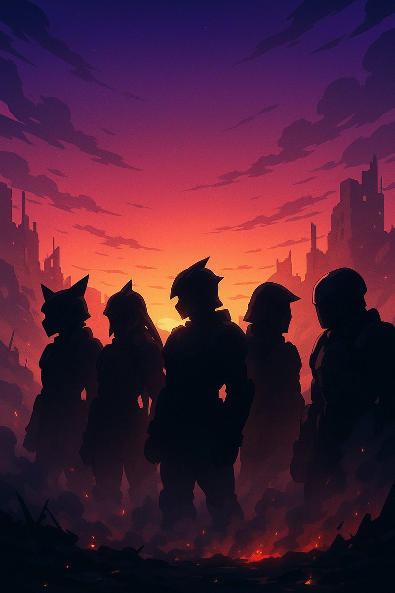 Tribe of Dominion tweet media