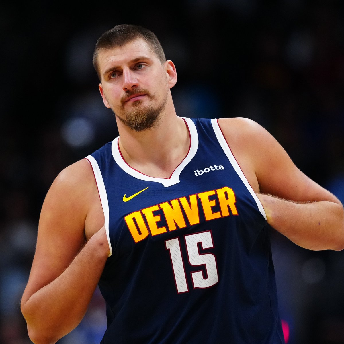 𝑩𝑹𝑬𝑨𝑲𝑰𝑵𝑮: Nikola Jokic is the Western Conference Player of the Week 🏅

Jokic averaged 31.3 points, 11.3 rebounds, 13.3 assists per game and the Nuggets went 4-0
