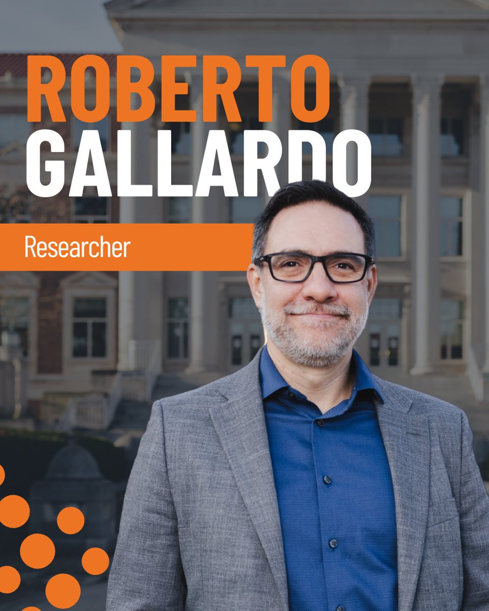 Meet Dr. Roberto Gallardo — one of our valued Community Council researchers.  A national voice in digital opportunity, Dr. Gallardo brings deep expertise in rural broadband, workforce development, and community tech access.
