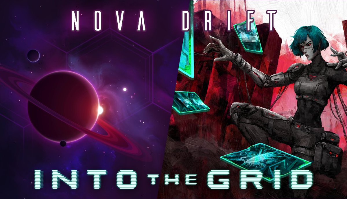 Nova Drift tweet media