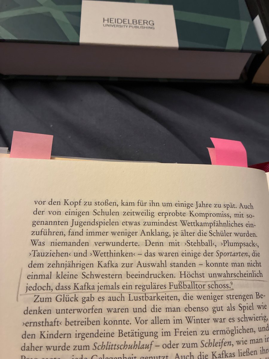 Das ist die Antwort auf eine Frage, die ich mich nie getraut habe zu stellen.