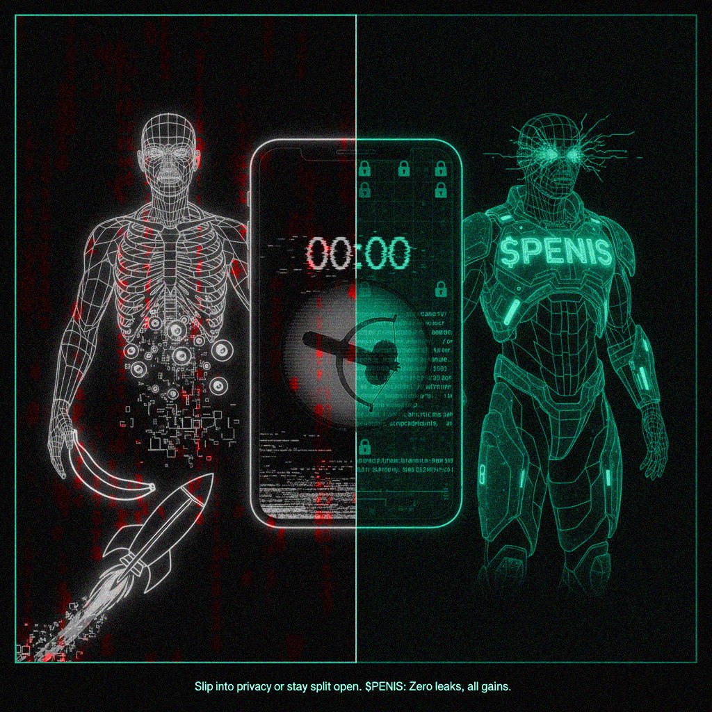 penis_privacy's tweet image. Privacy that goes hard