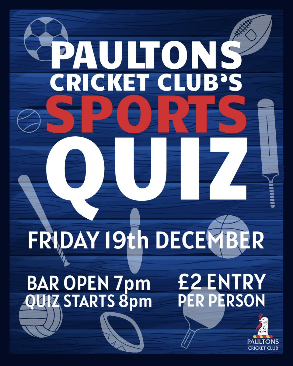 Paultons Cricket tweet media
