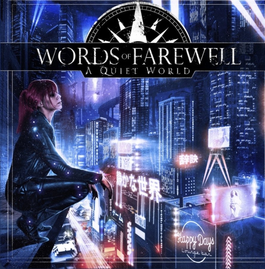 Now spinning. FFO The Halo Effect, In Flames, Dark Tranquillity <a href="/WordsOfFarewell/">Words Of Farewell</a>
#metal #wordsoffarewell