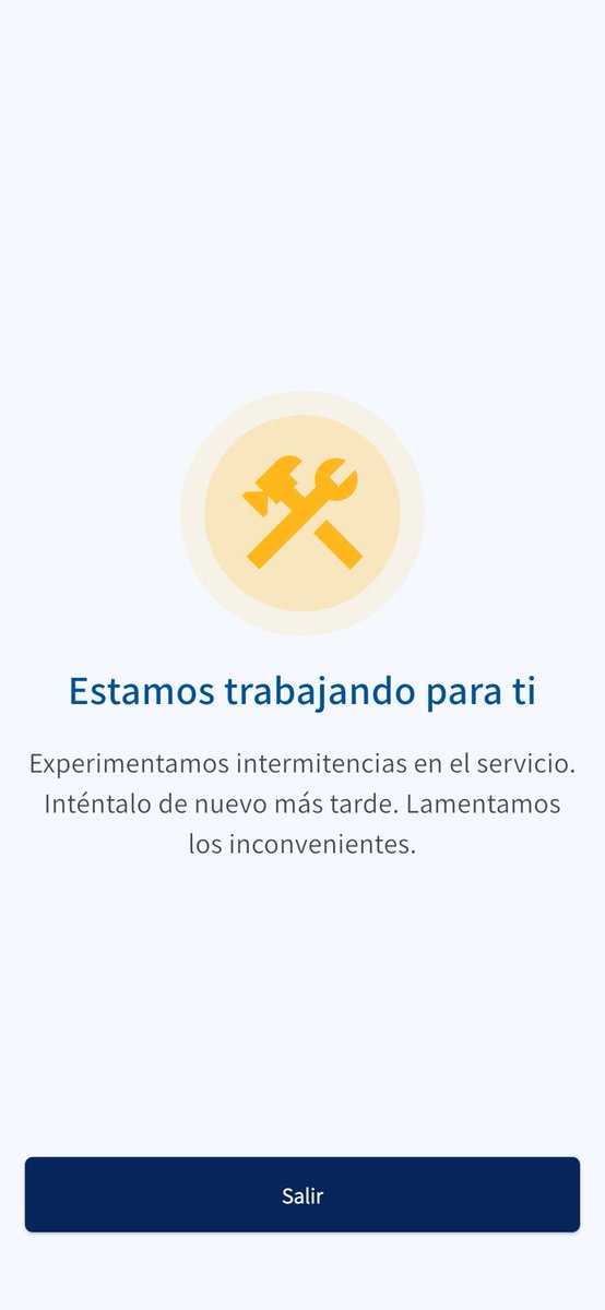 DaNalE_85's tweet photo. @BancodelAustro buenas tardes, cuándo van a resolverse las intermitencias en austro digital lleva mas de una semana con problemas la aplicación. https://t.co/fU4j3UApDd
