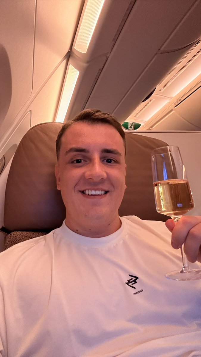 Sydney, I will see you soon 🤩