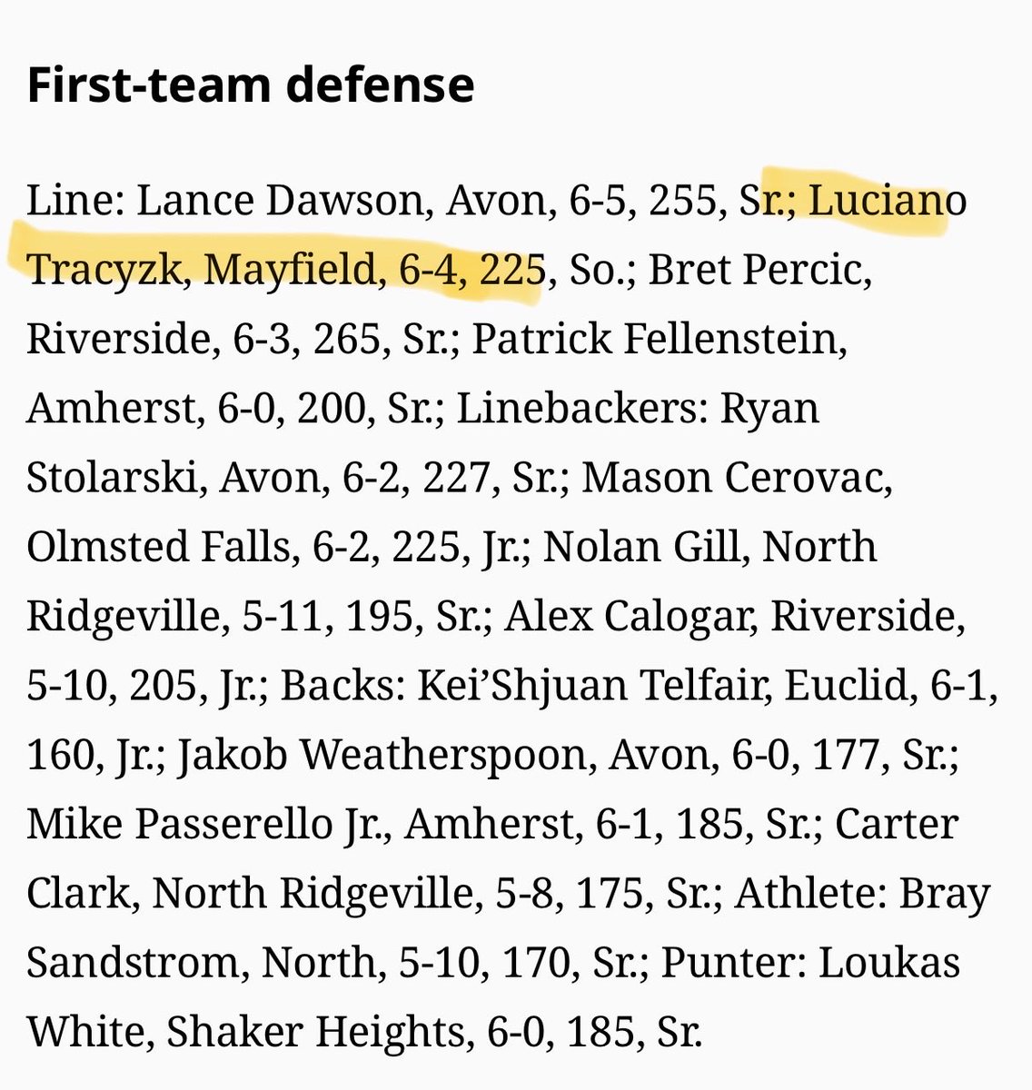 Luciano Traczyk tweet media