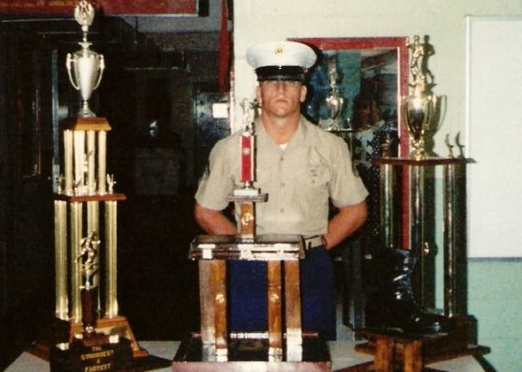 aetheridgejr's tweet image. Happy 250th birthday to the USMC! Ooh Rah Devil Dogs! Semper Fi!