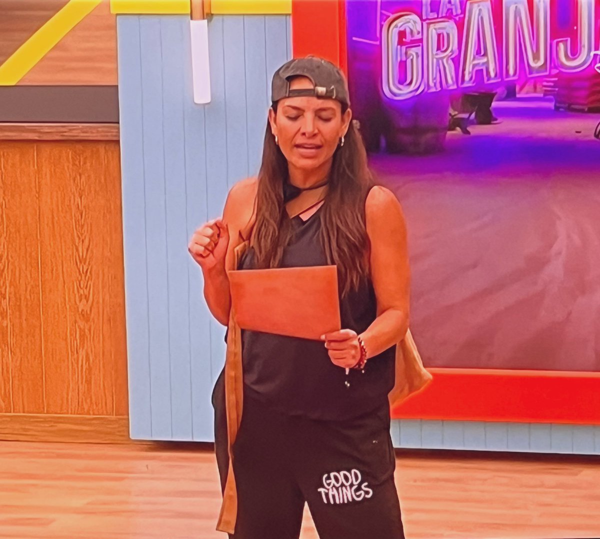 Fabiola 🫦 #LaGranjaVIP