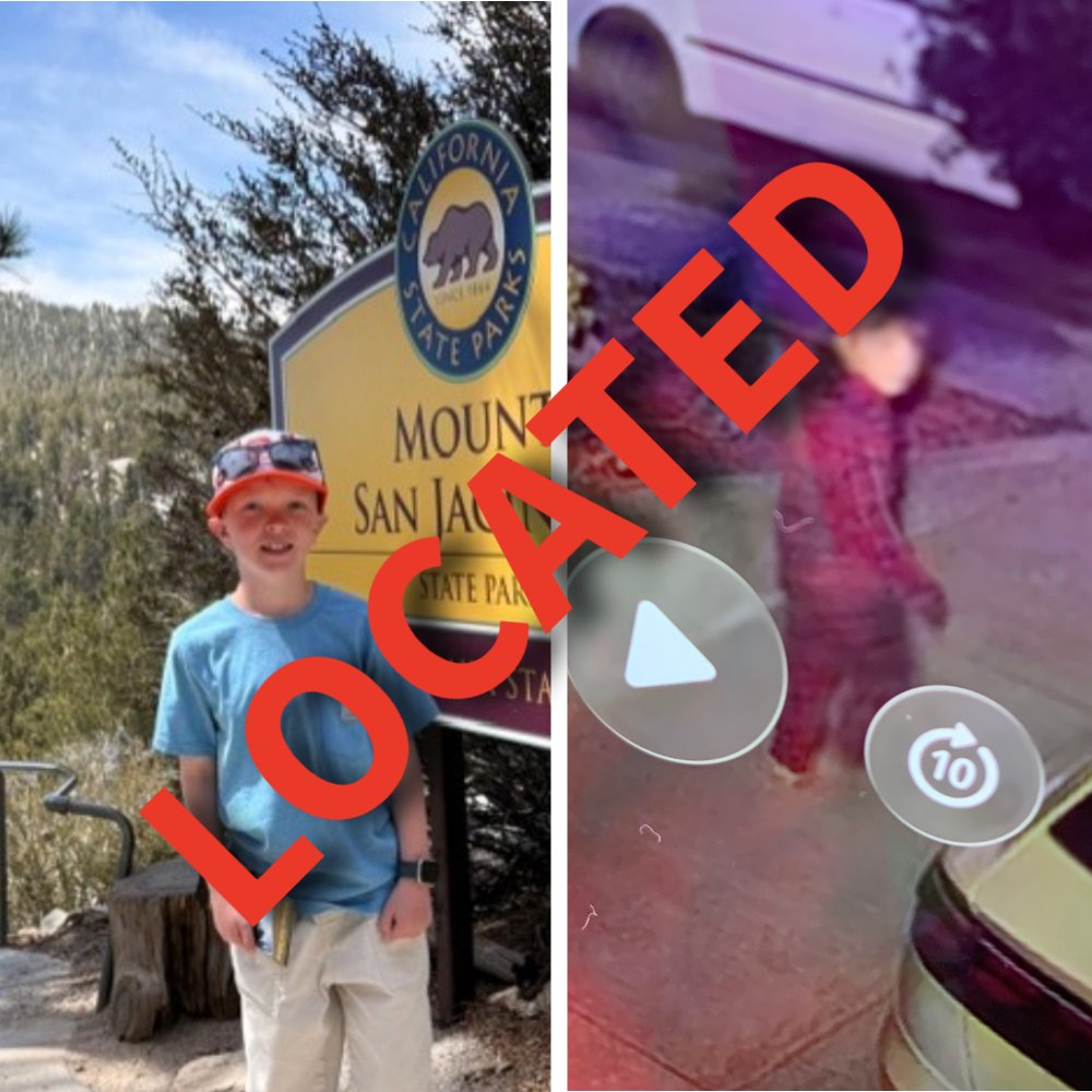 MISSING JUVENILE LOCATED: Julian Davis has been found. Thank you to those who assisted in spreading our alert.