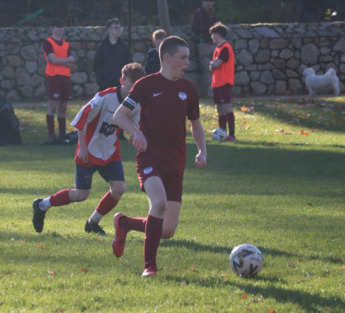 Some photos from our U15 Major 1 team’s 3-2 win over <a href="/LeicesterFC67/">Leicester Celtic FC</a> in glorious sunshine on Saturday morning in The People’s Park. 

Well done to both teams on a very entertaining game, with Ardmore going into 2-0 early lead only for Leicester to fight…

facebook.com/share/p/1RKLLb…