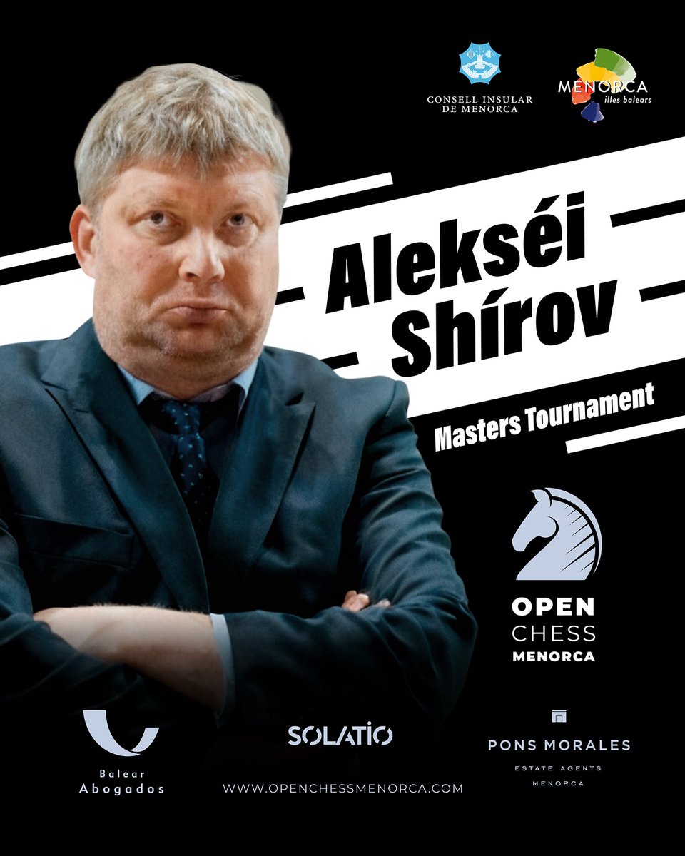 Chess Menorca tweet media