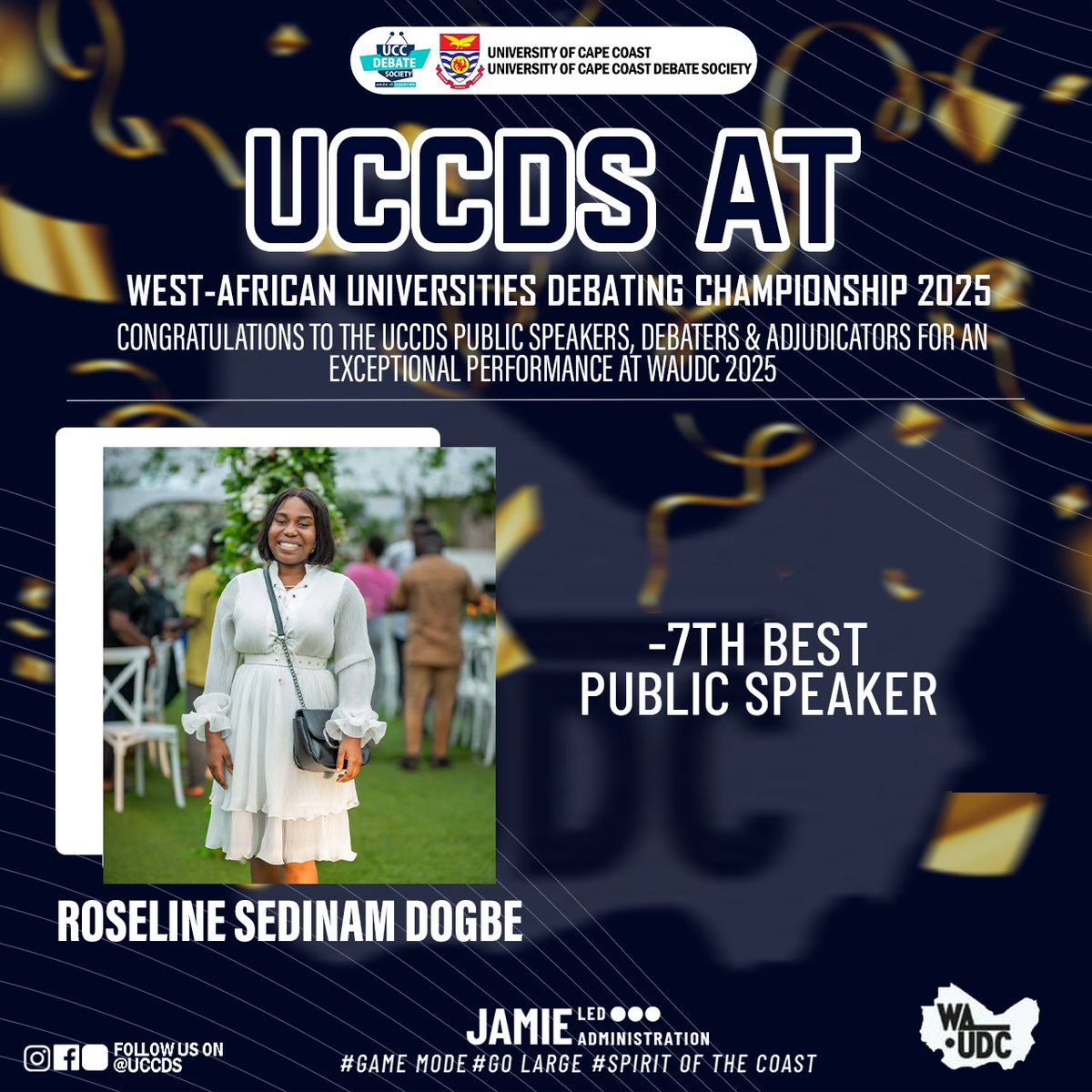 The UCC Debate Society tweet media