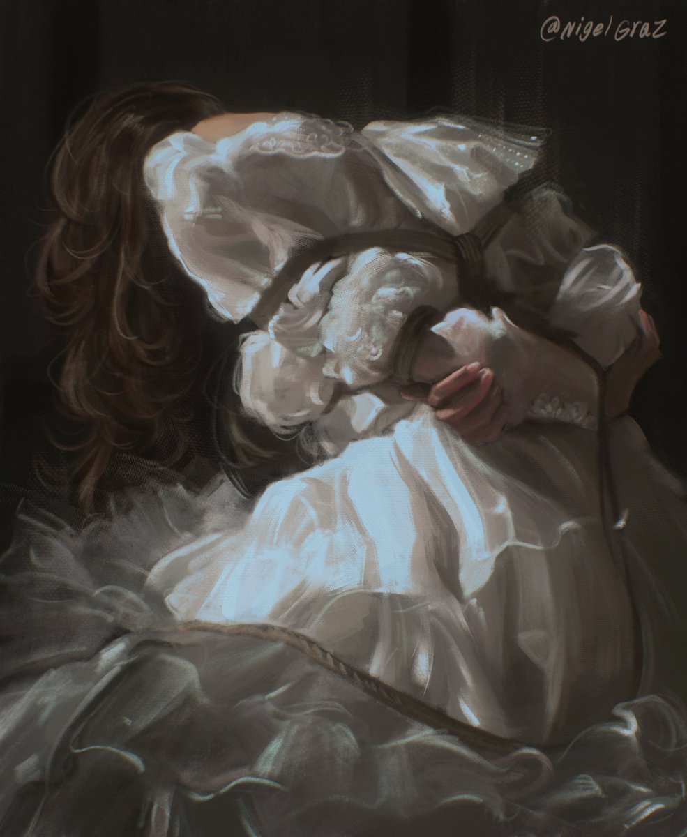 NigelGraz's tweet photo. Here are my favorite fabric studies i've drawn bc i think they look cool together 🏃‍➡️ https://t.co/RWteLbhQeR