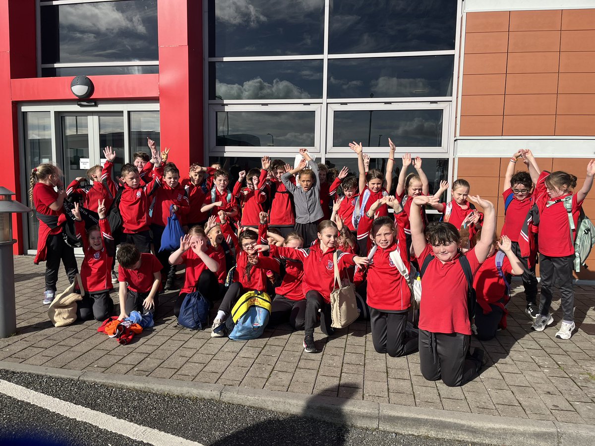 Danescastle National School tweet media