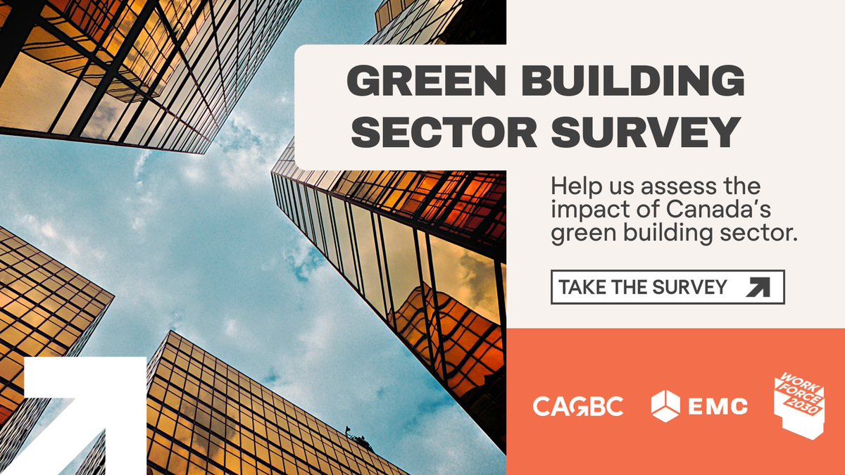 workforce2030's tweet photo. What’s your biggest hiring challenge right now? The second Excellence in Manufacturing Consortium (EMC) Workforce Pulse survey takes just 1 minute — and your insights can shape smarter workforce planning across Canada’s green building sector. Take it now https://t.co/YjgqxgZxt2 https://t.co/bqBsBWF5hD
