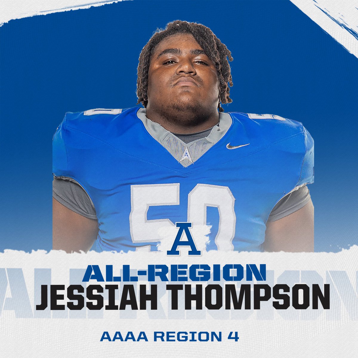 Airport High School Football tweet media