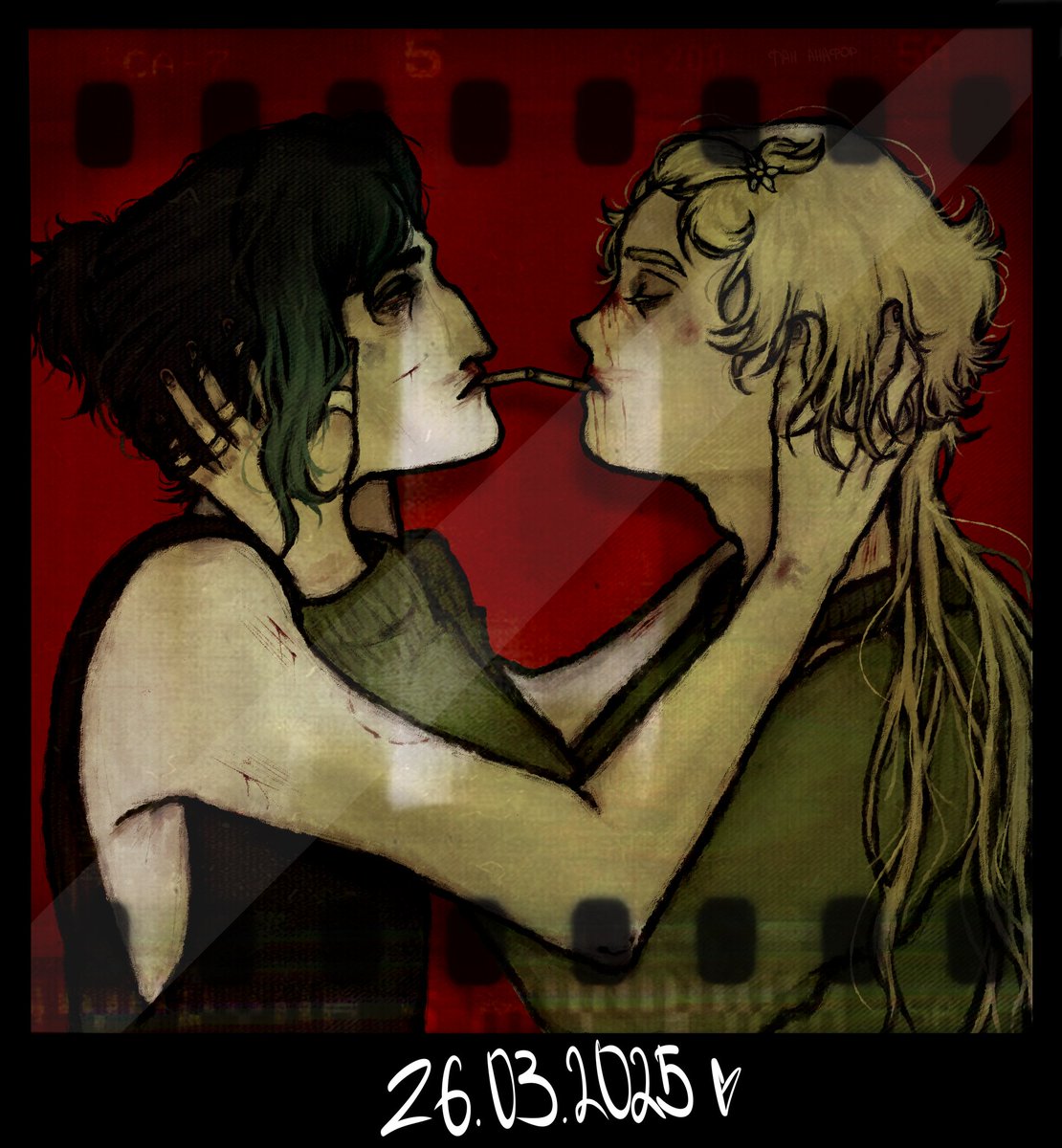 wow rusreal au again!!

#xiaoaether #xiaother